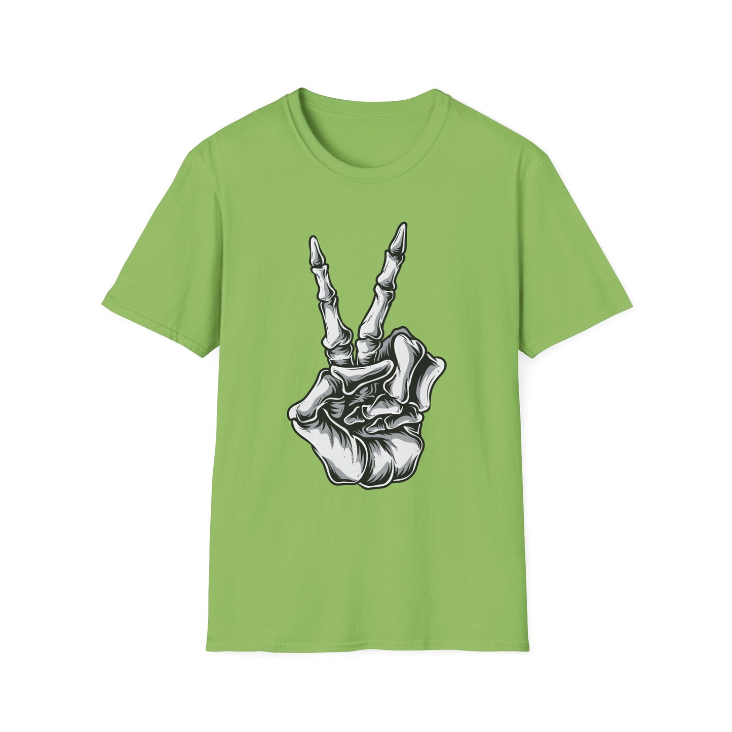 Peace To The Bone Graphic Tee