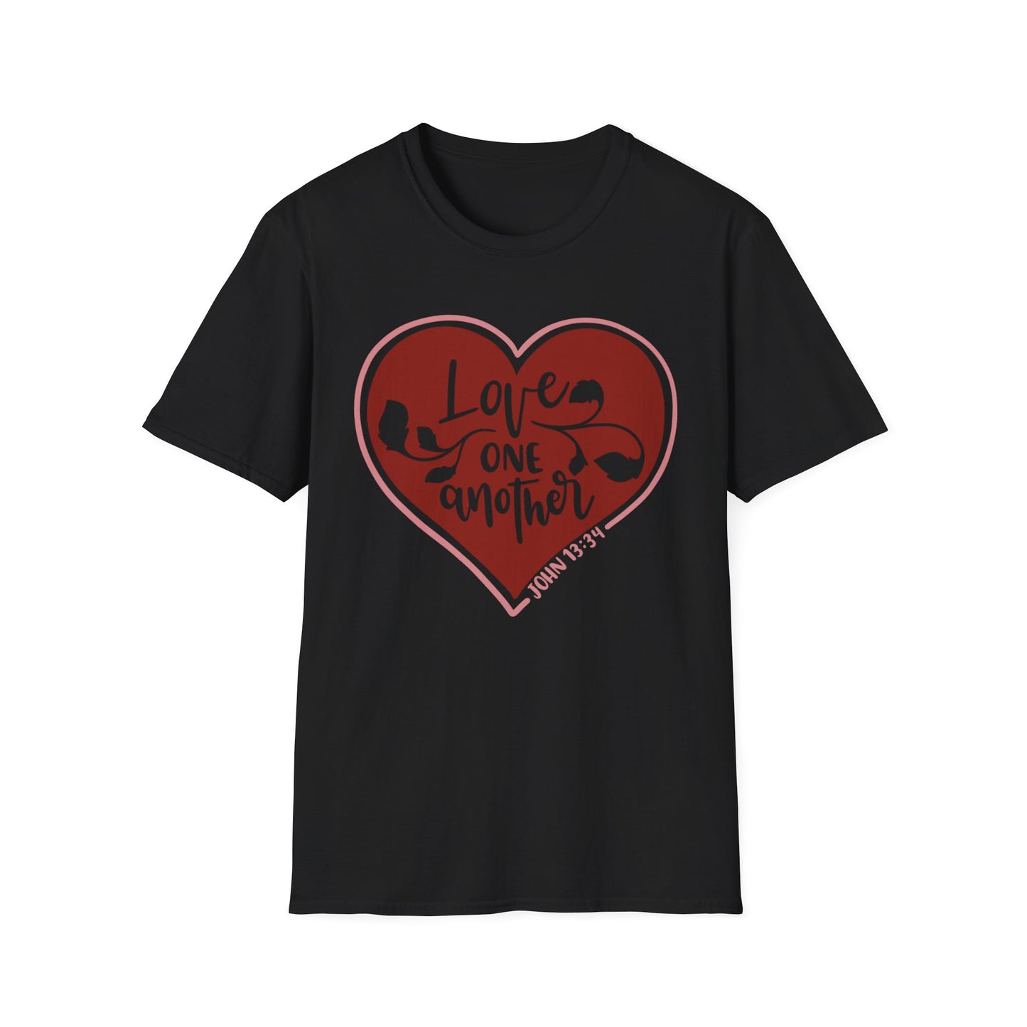 Love One Another Tee – Heartline Edition