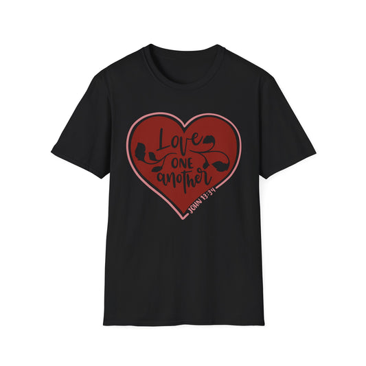 Love One Another Tee – Heartline Edition