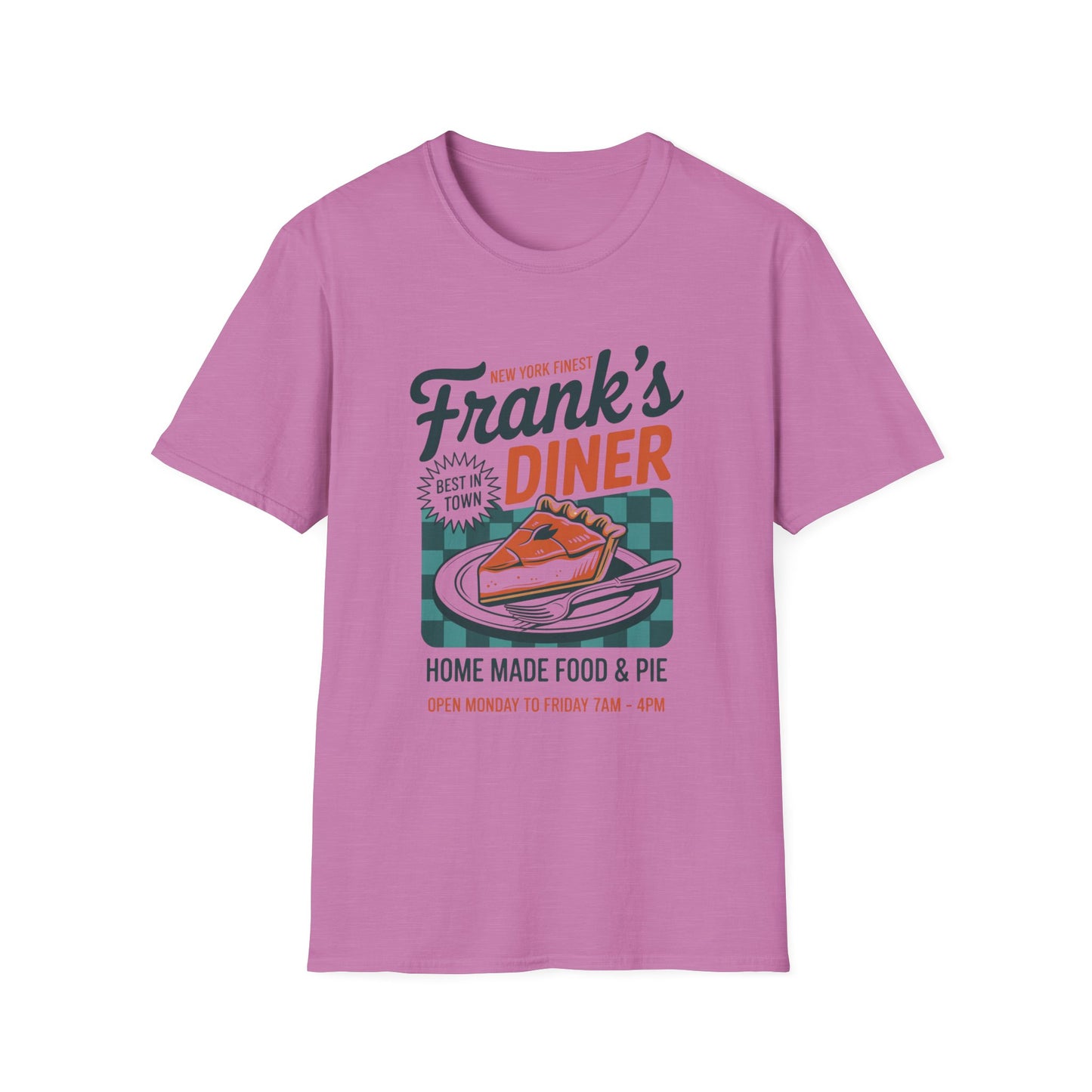 Franks Diner Graphic Tee