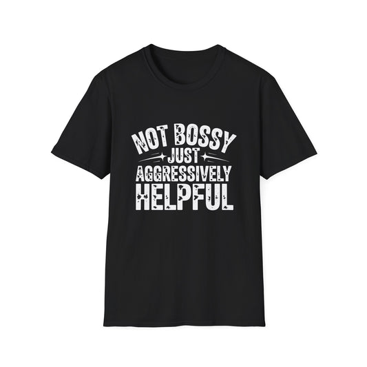 Not Bossy Graphic Tee