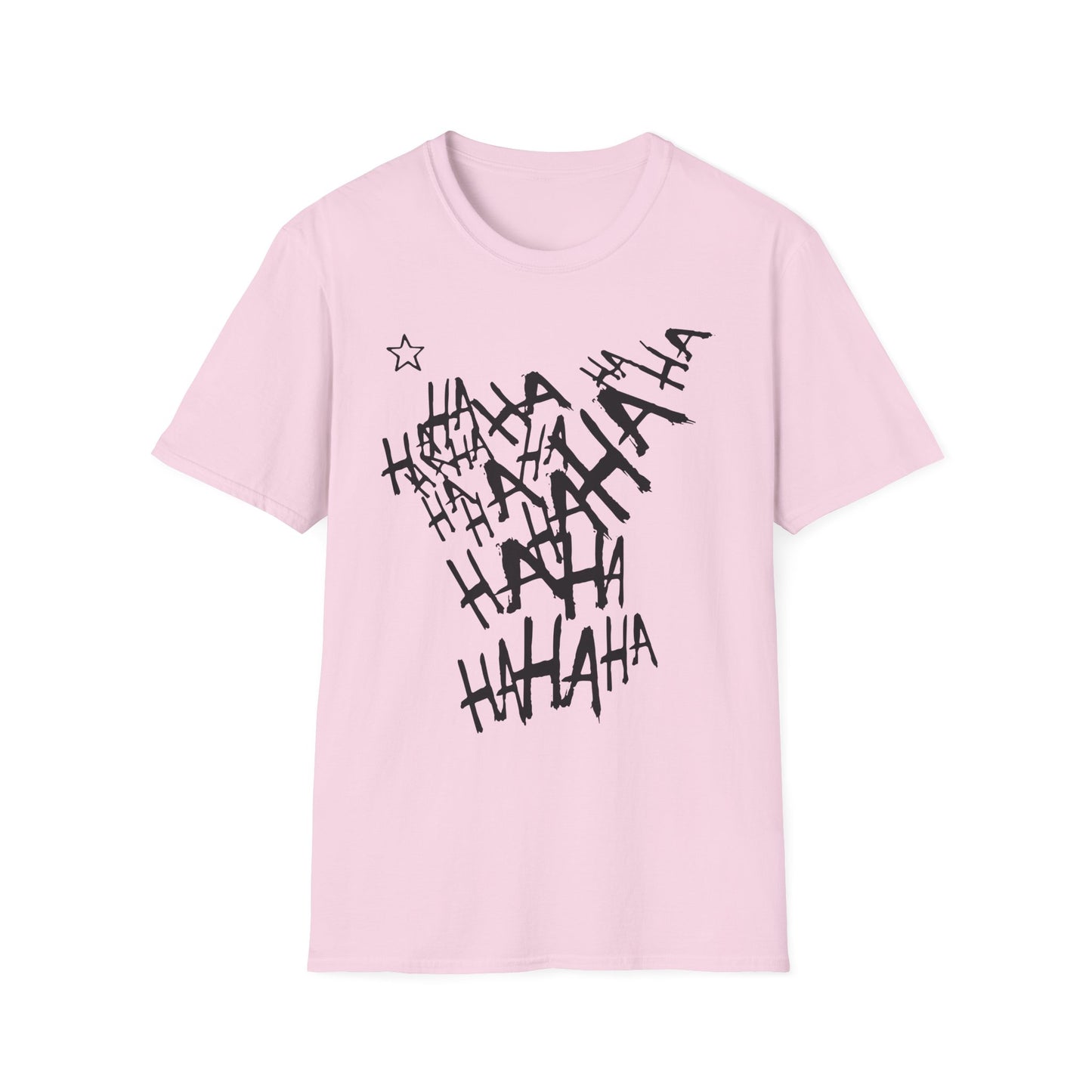 HA HA Graphic Tee