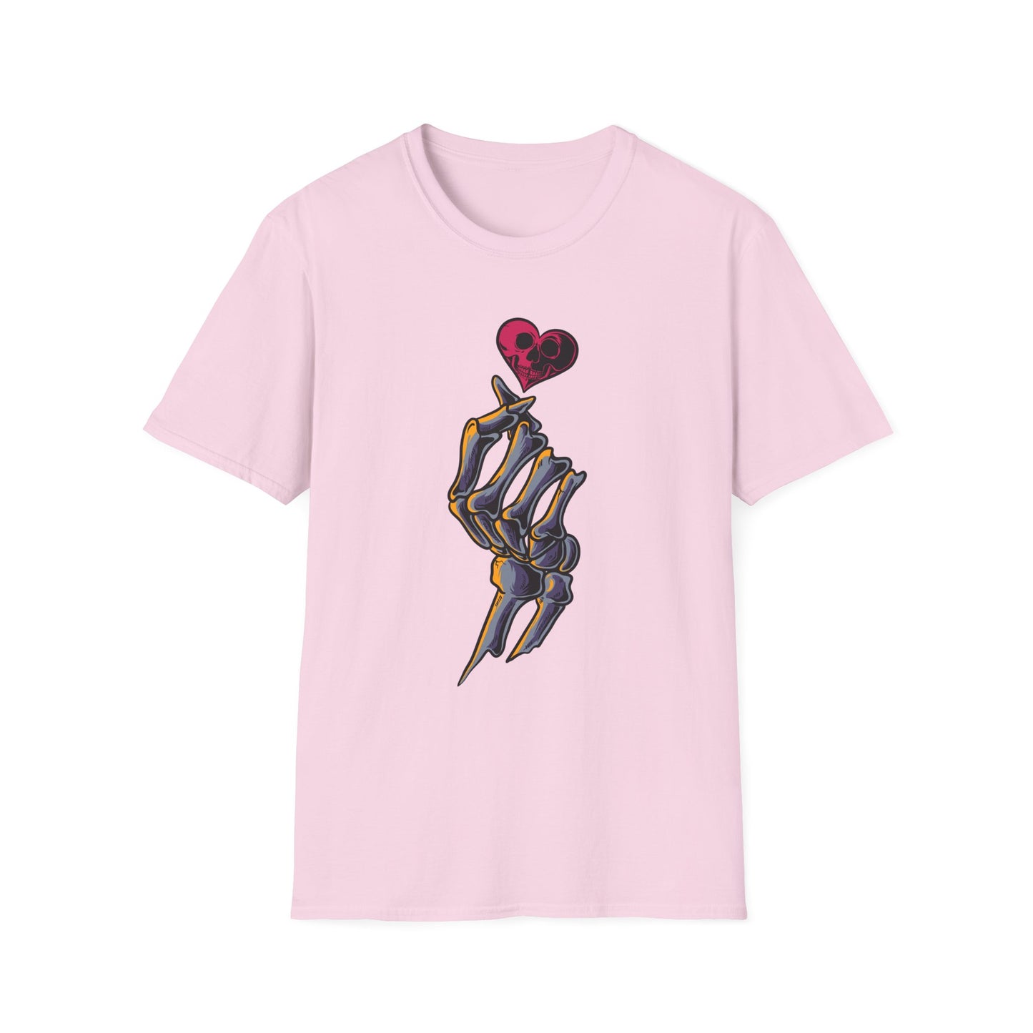 Love To Death Graphic Tee
