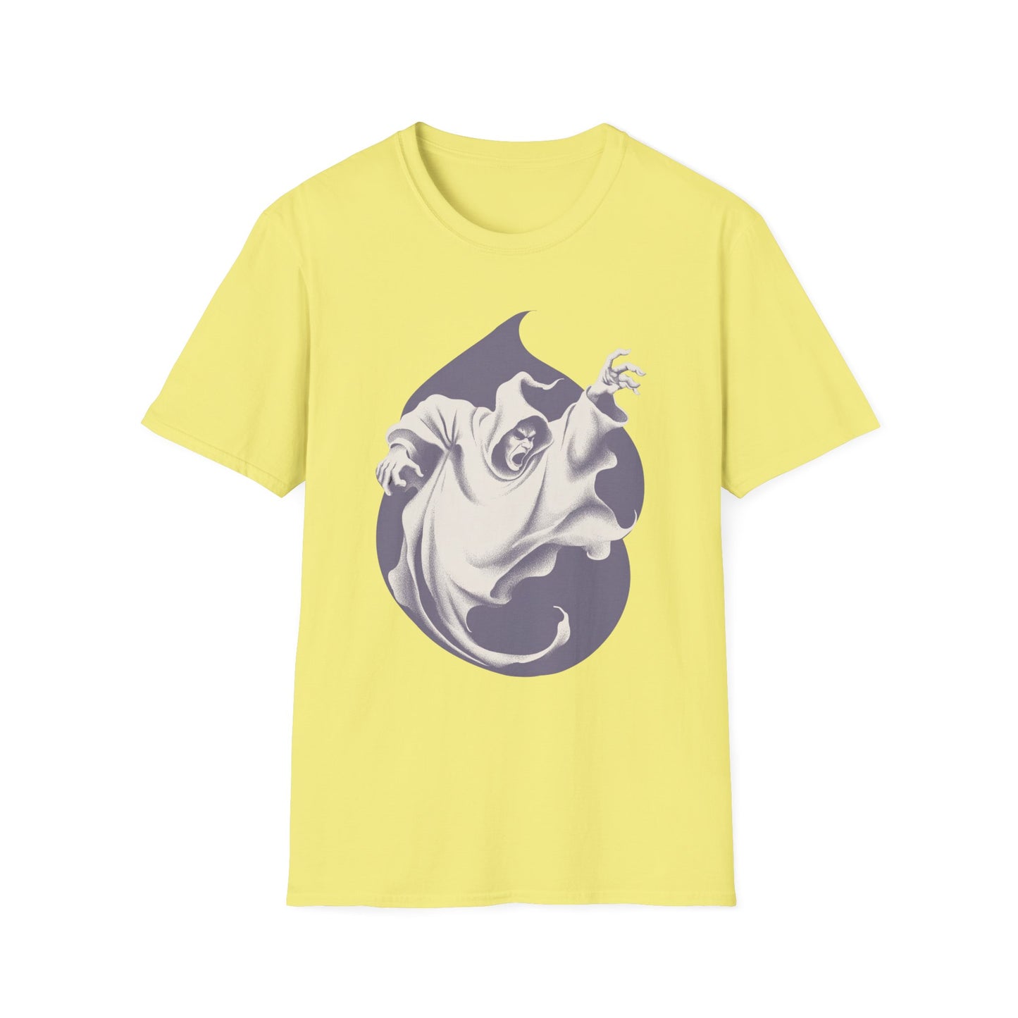 Wailshade Halloween Head Tee