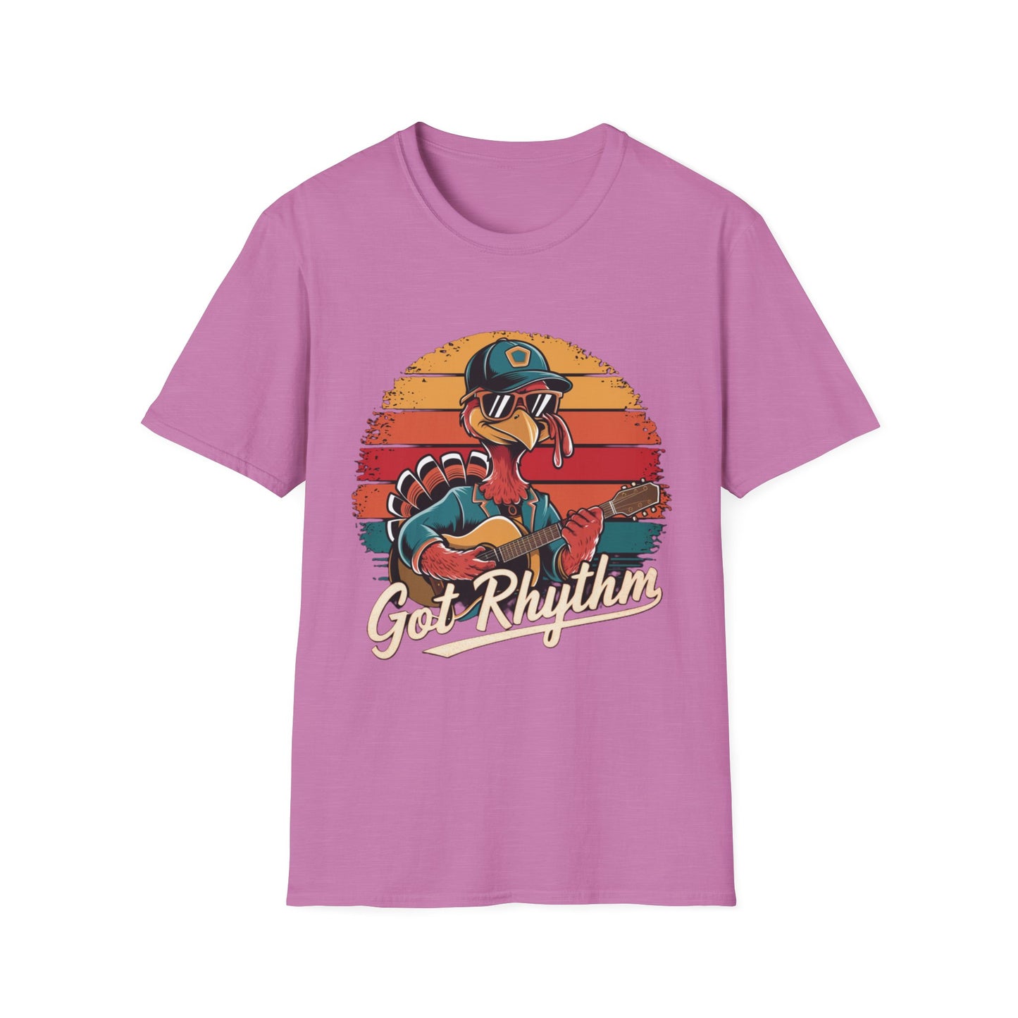 Got Rhythm – Turkey Jam Edition Short Sleeve Tee