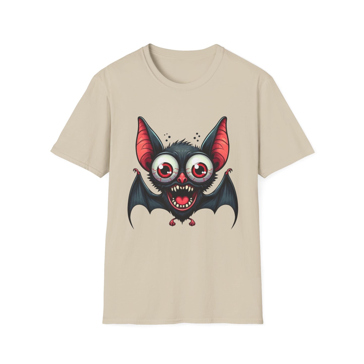 Bat Outta Laughs Halloween Tee
