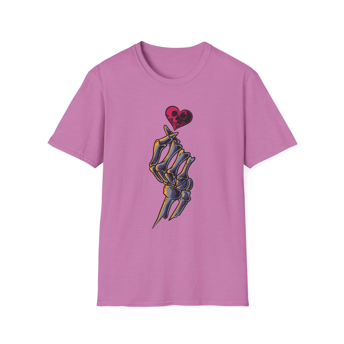 Love To Death Graphic Tee