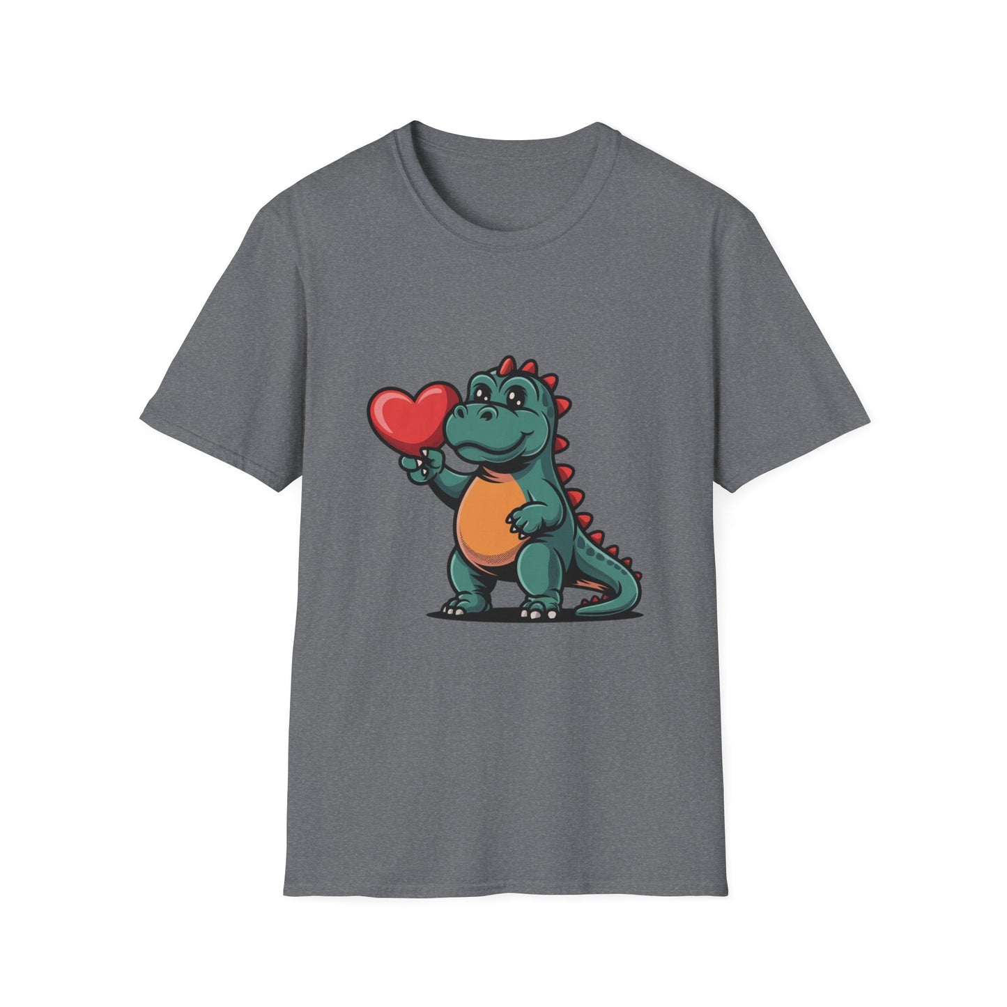 Dino-Mite Love Graphic Tee