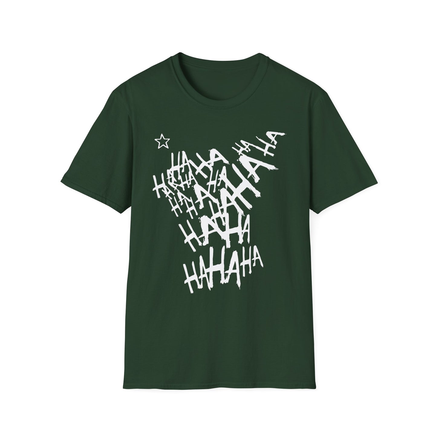 HA HA Graphic Tee