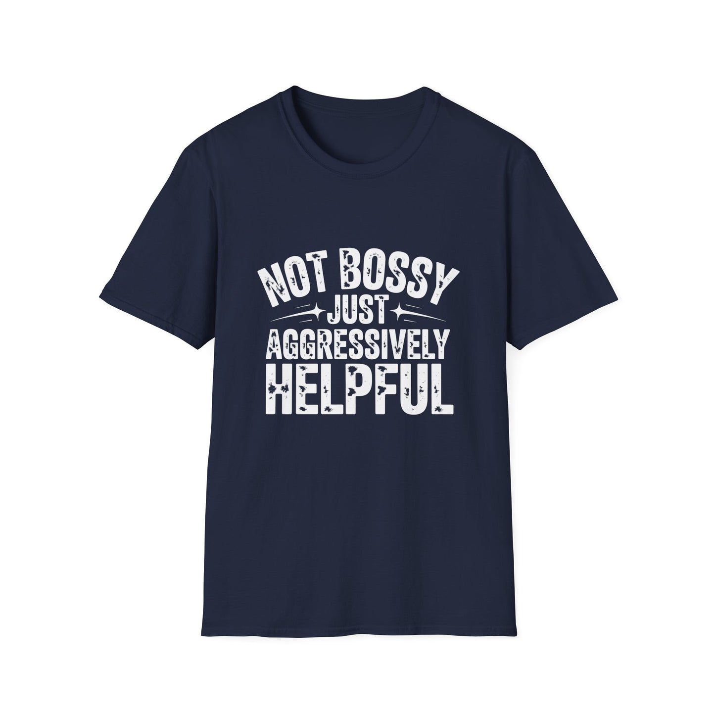 Not Bossy Graphic Tee