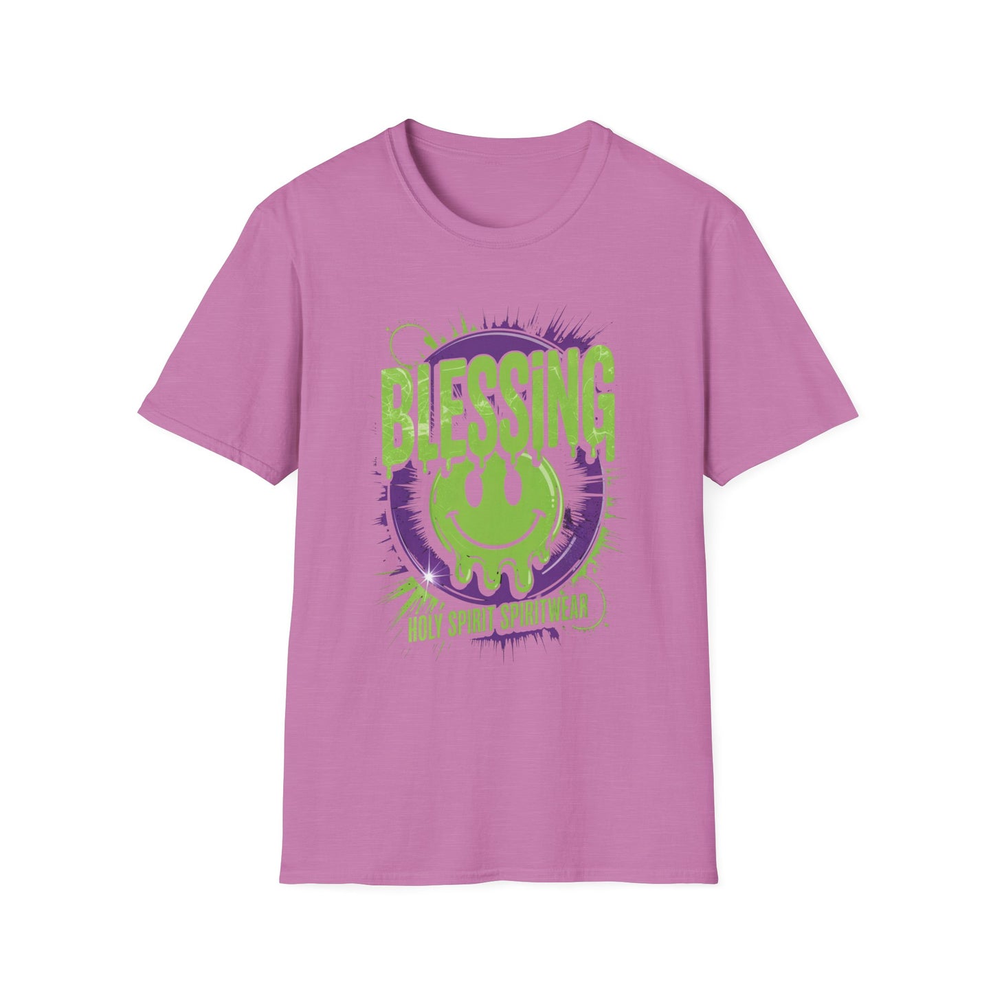 BLESSING – Holy Spirit Streetwear Tee