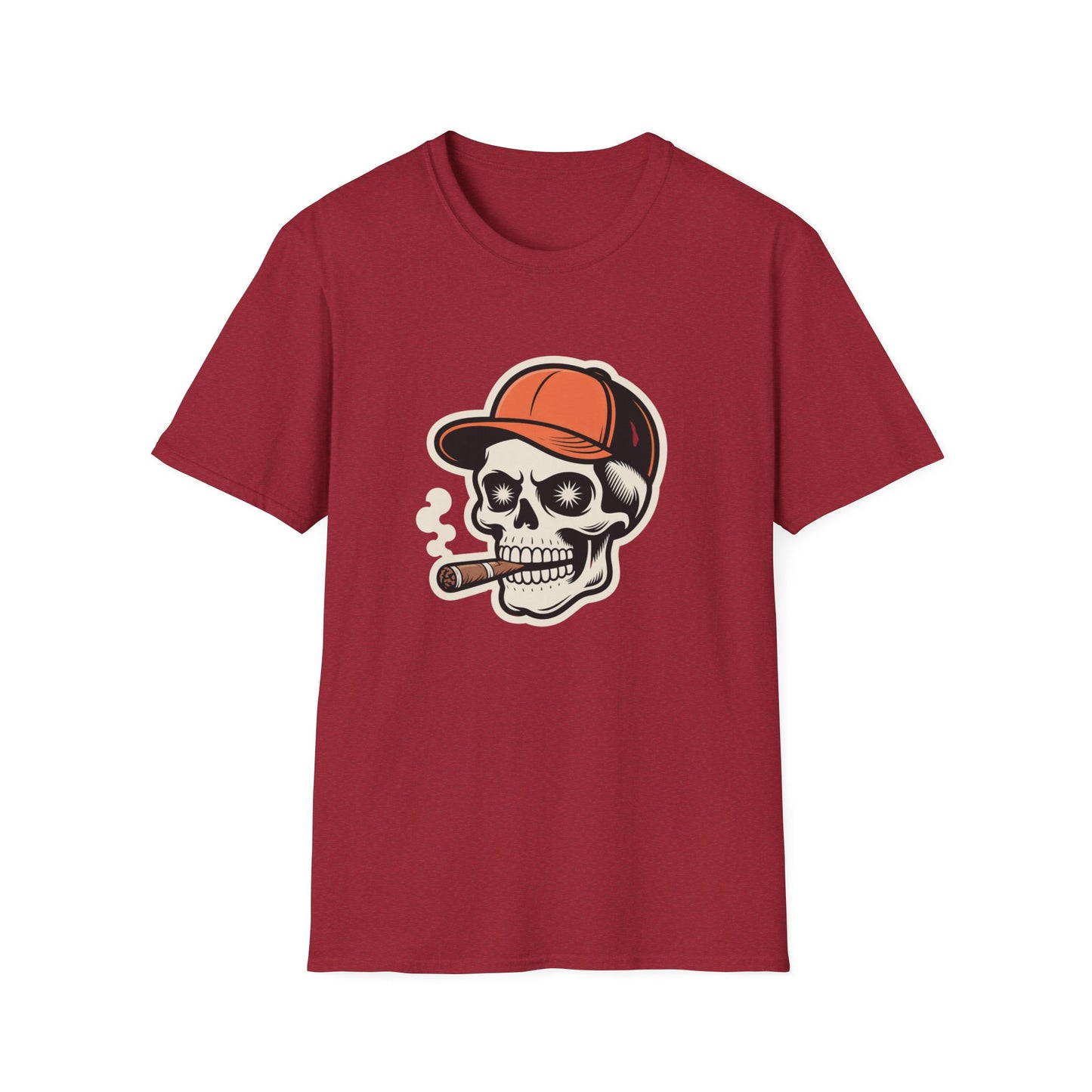Smoke & Swagger Graphic Tee