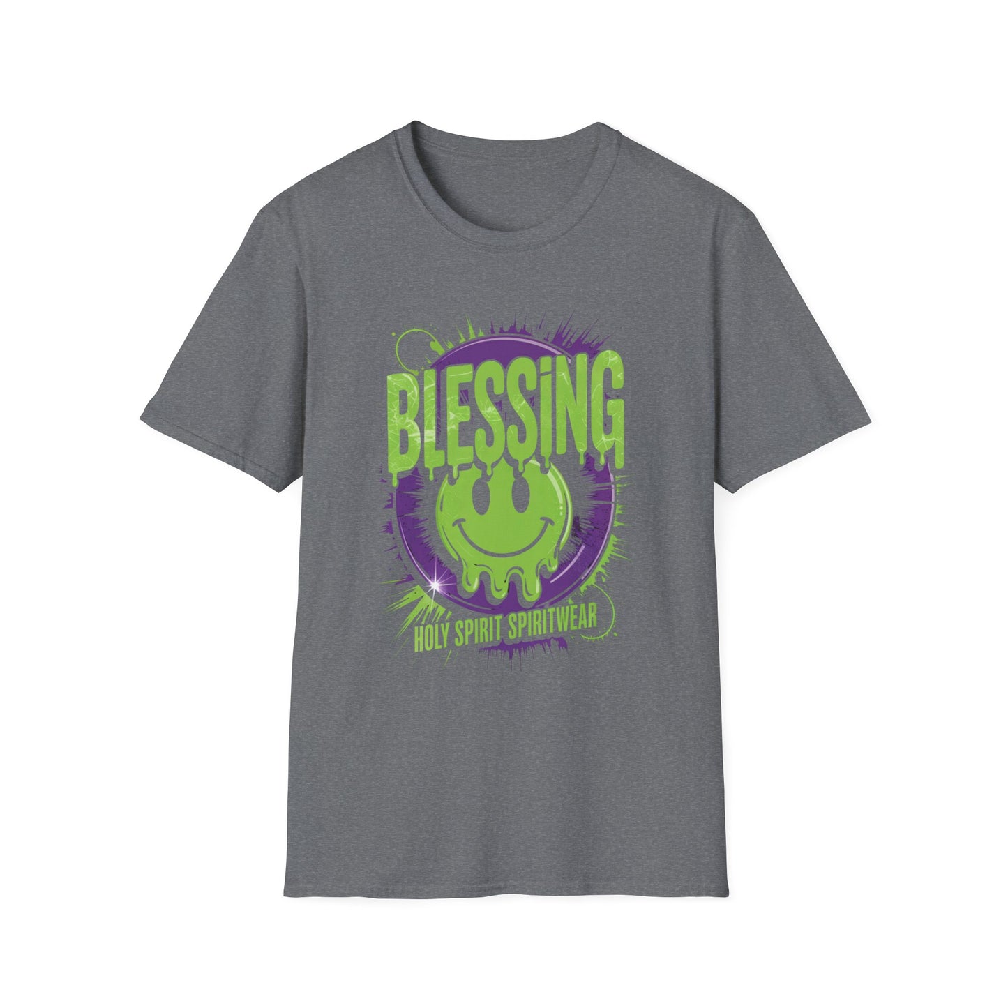 BLESSING – Holy Spirit Streetwear Tee
