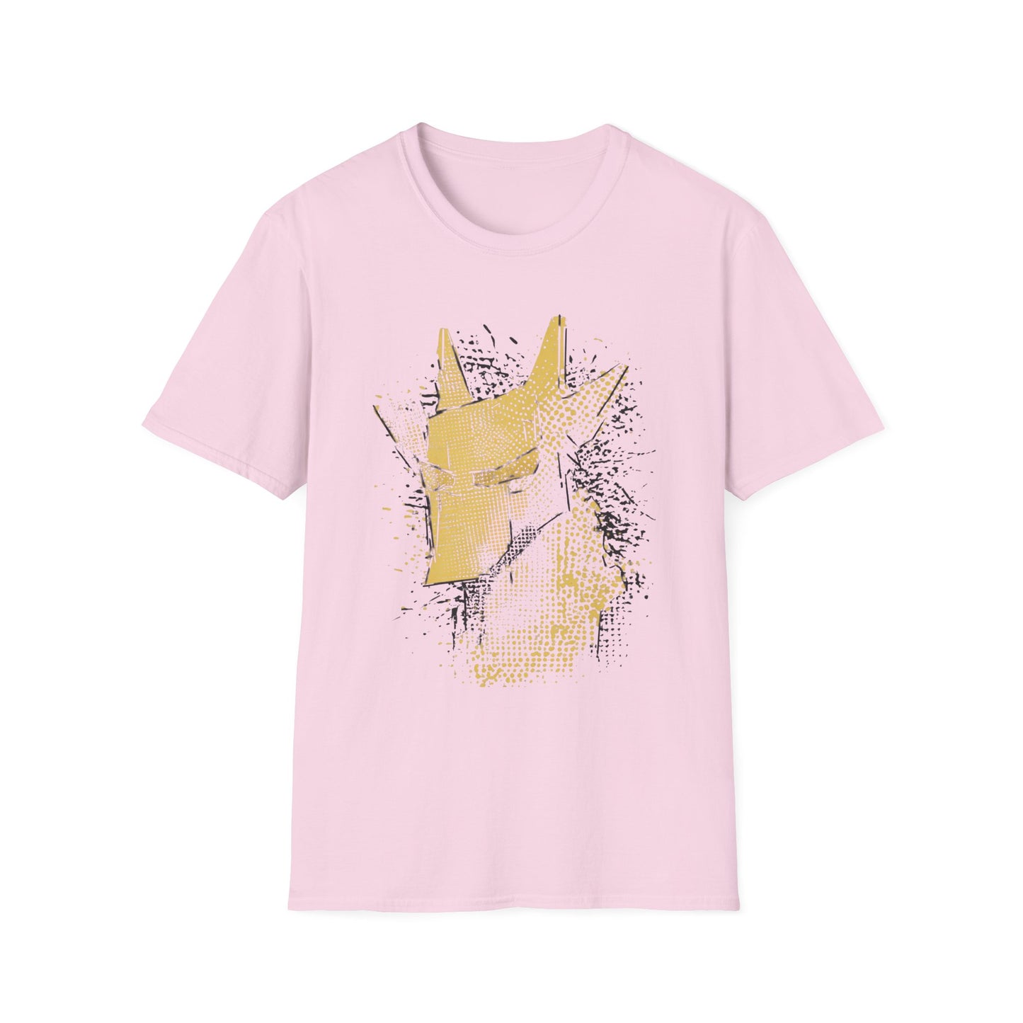Dark Dot Rising Graphic Tee