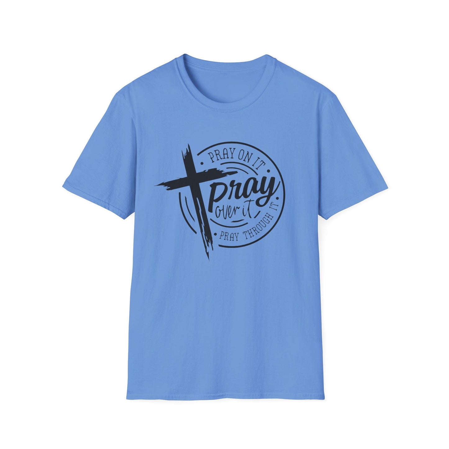 Pray Through It Tee – Crosswalk Edition