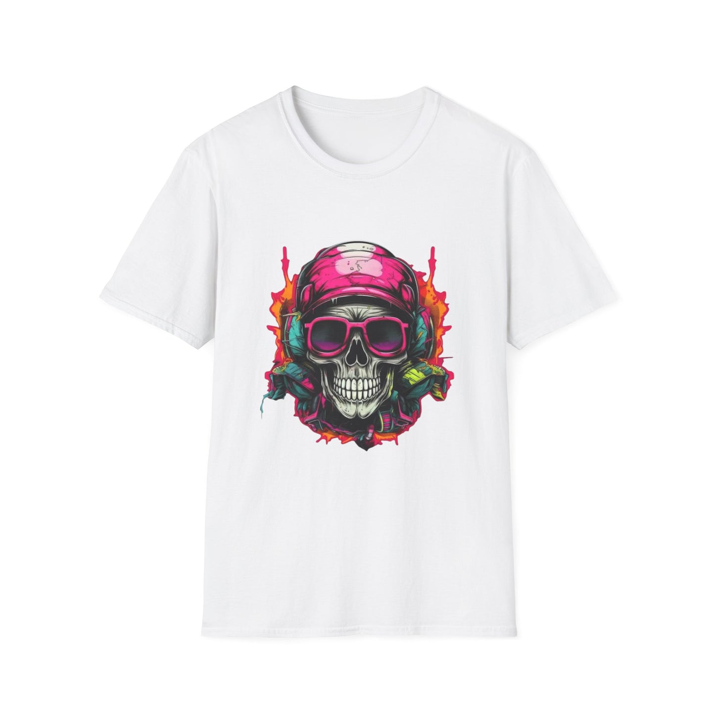 Dead Space Drip Graphic Tee