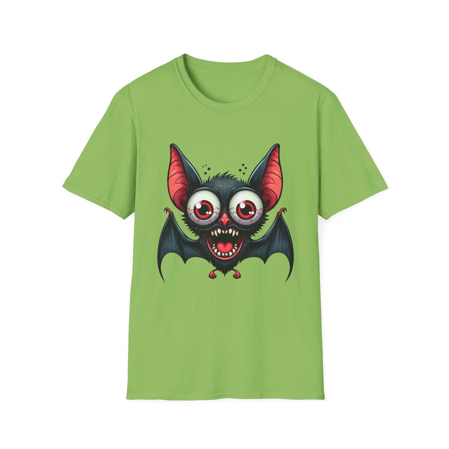 Bat Outta Laughs Halloween Tee