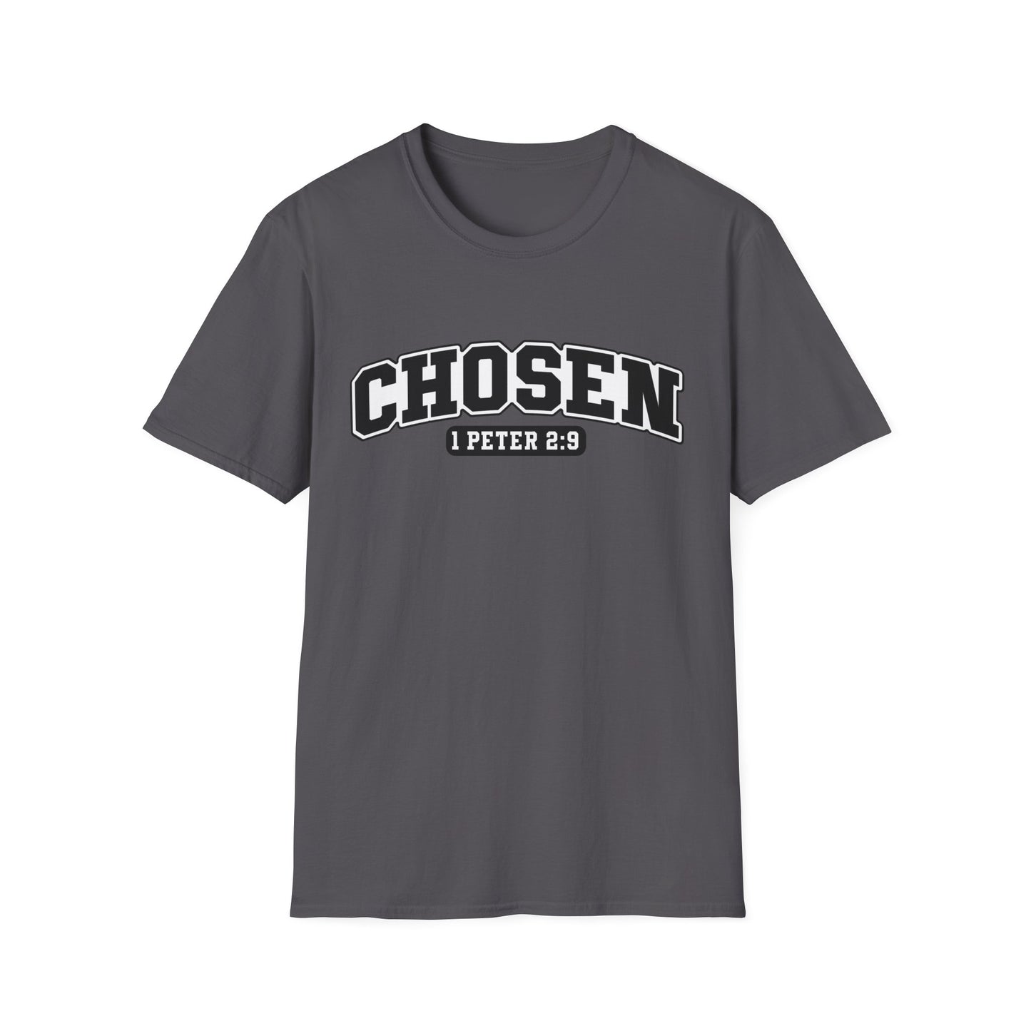 CHOSEN Tee – 1 Peter 2:9 Identity Edition