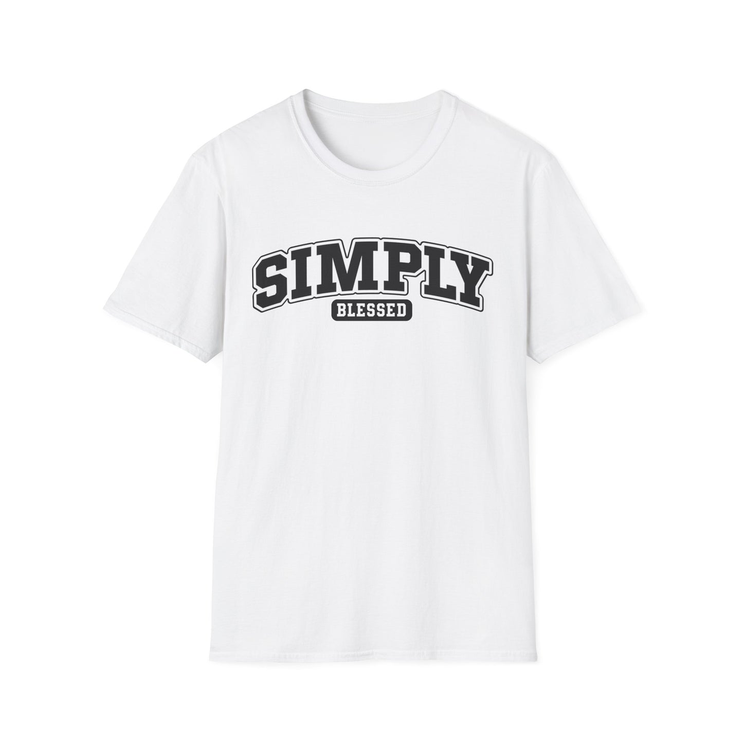 Simply Blessed Tee – Everyday Grace Edition