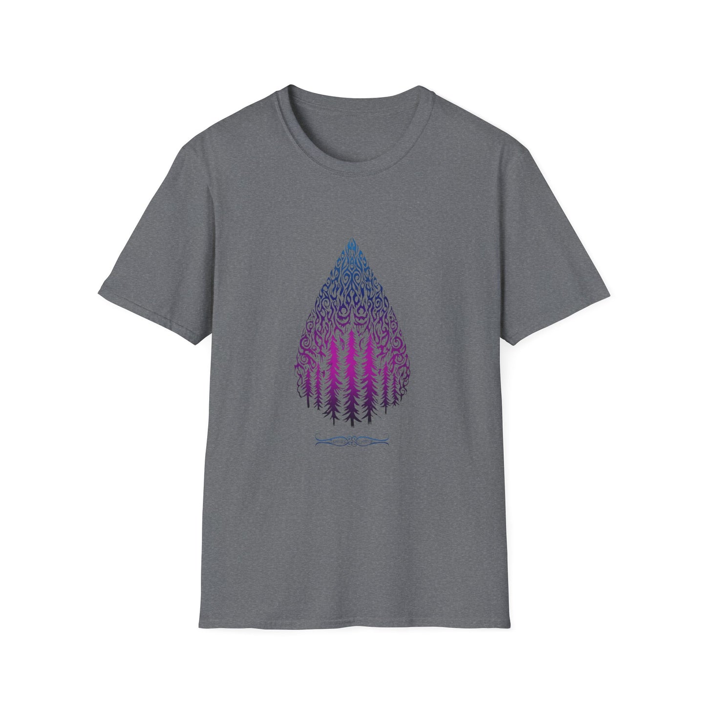 Drip Signal Graphic Tee