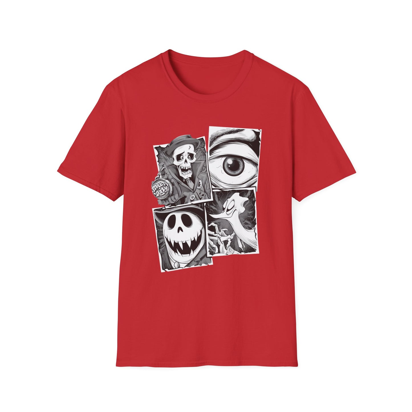 Death Time Chronicles Halloween Tee