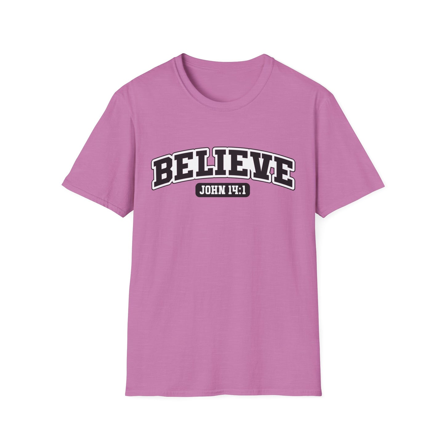 BELIEVE Tee – John 14:1 Trust Edition