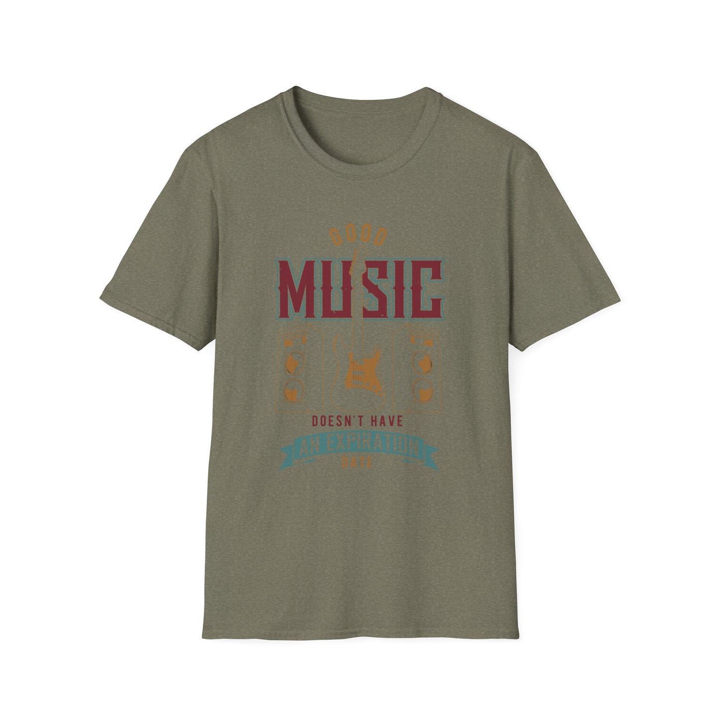 “Good Music Doesn’t Expire” – The Guitar & Speaker Anthem of Timeless Sound & Sonic Truth