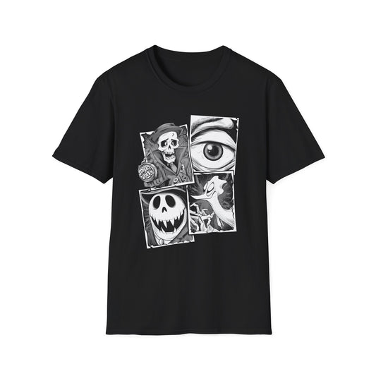 Death Time Chronicles Halloween Tee