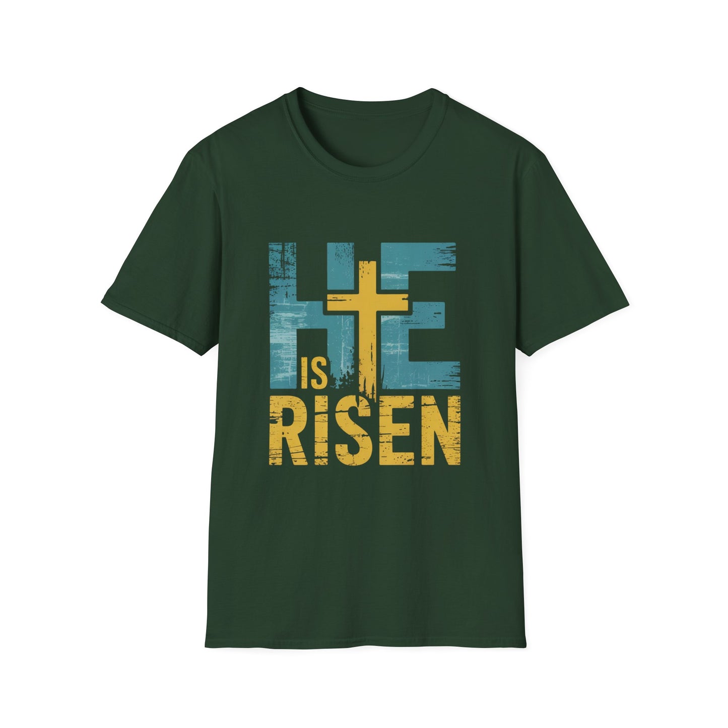 HE IS RISEN – Resurrection Statement Tee