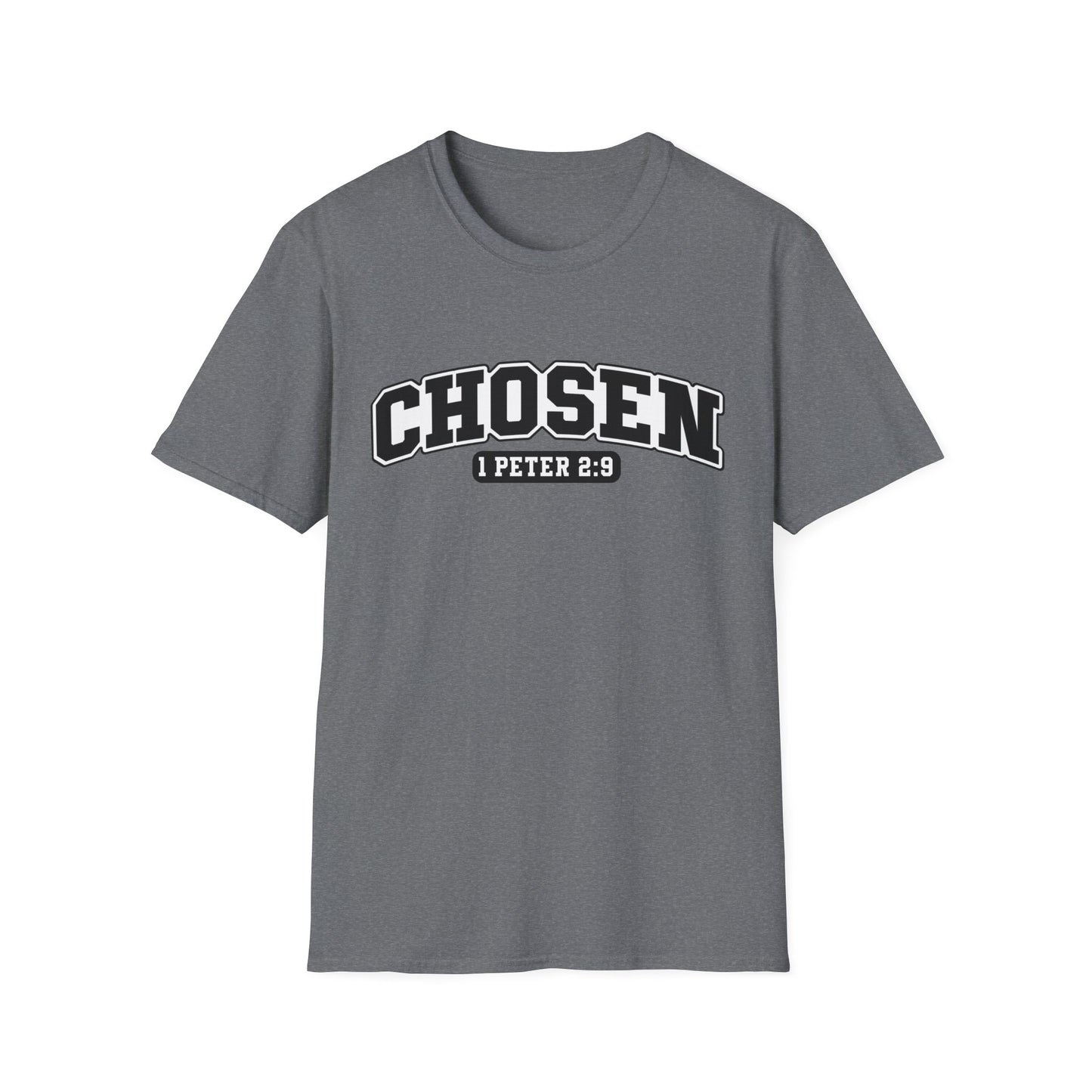CHOSEN Tee – 1 Peter 2:9 Identity Edition