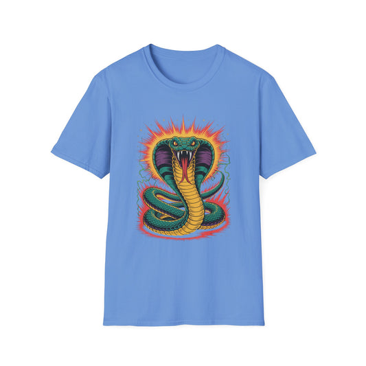 Strike First Cobra Graphic Tee