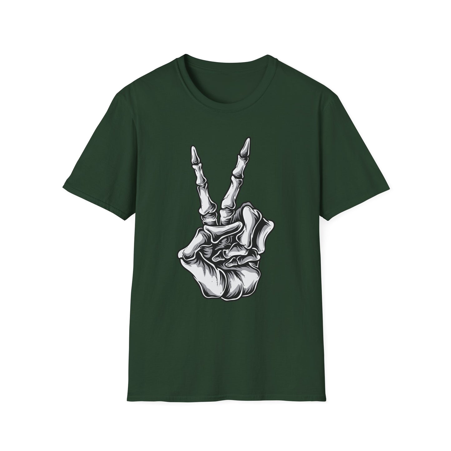 Peace To The Bone Graphic Tee