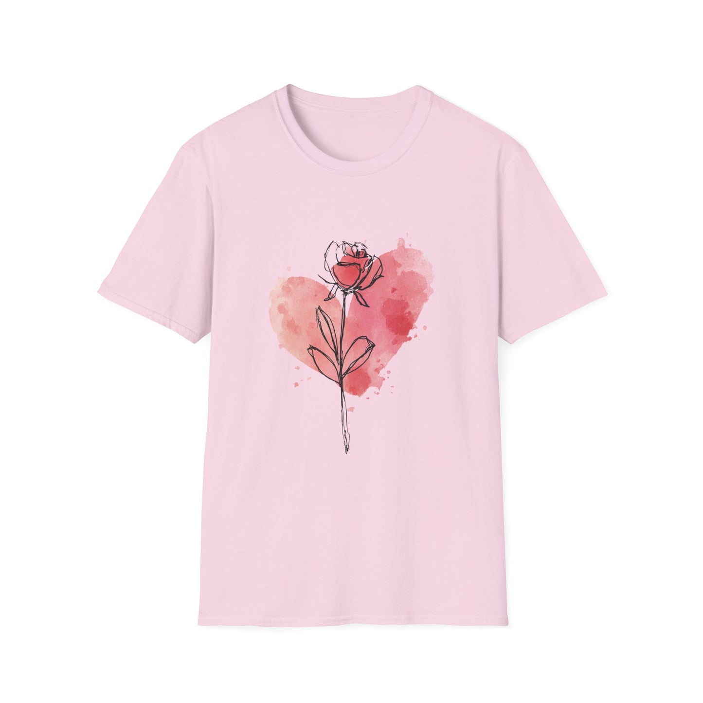 Inked In Love Graphic Tee