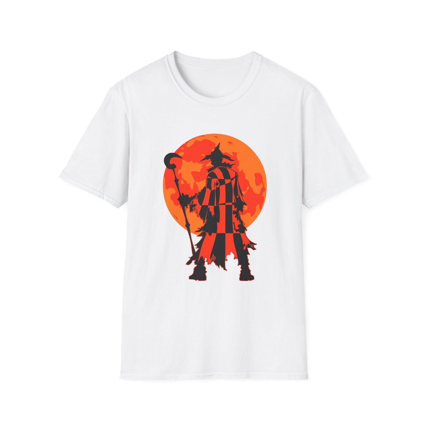 Moon Hexer Halloween Head Tee