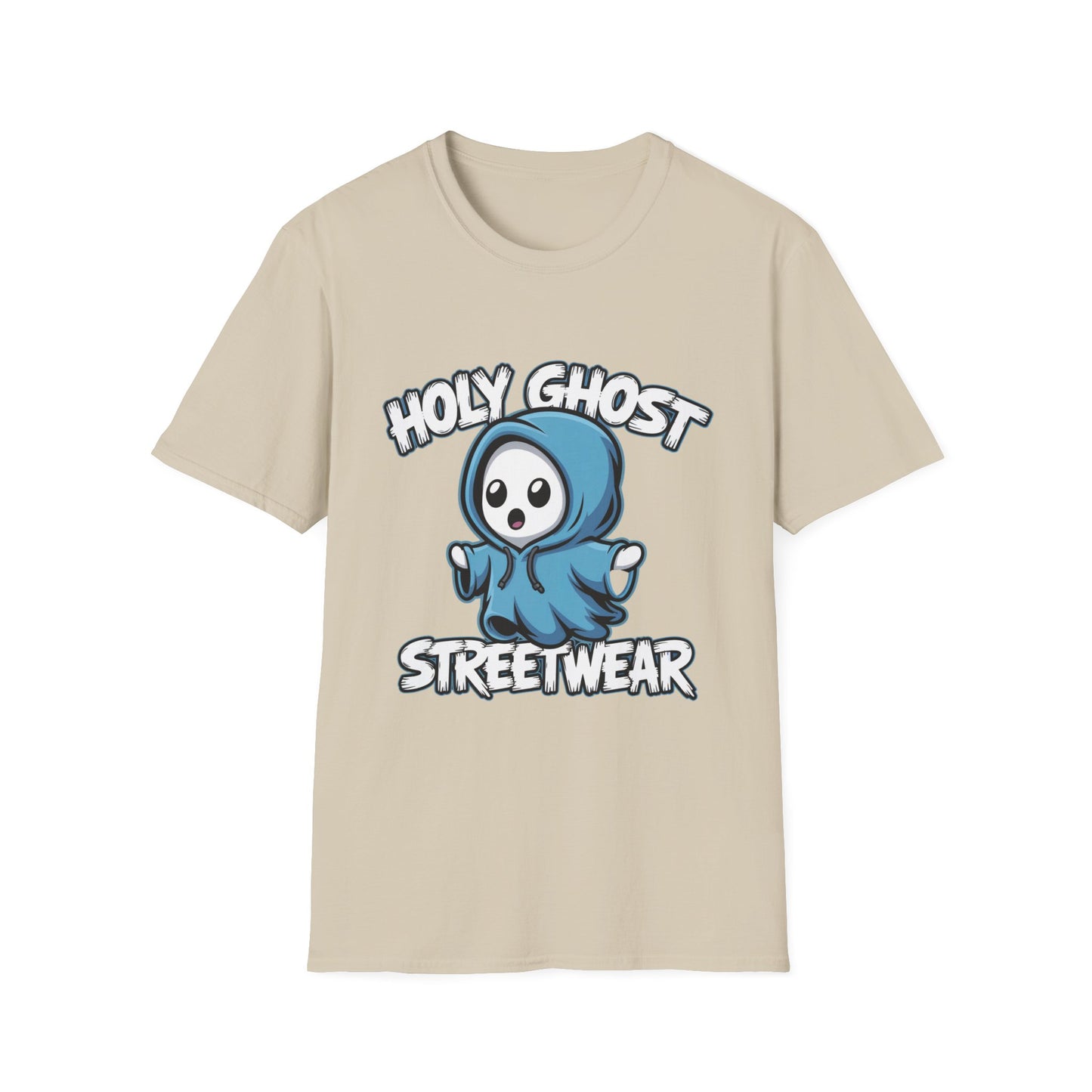 Holy Ghost Streetwear Tee