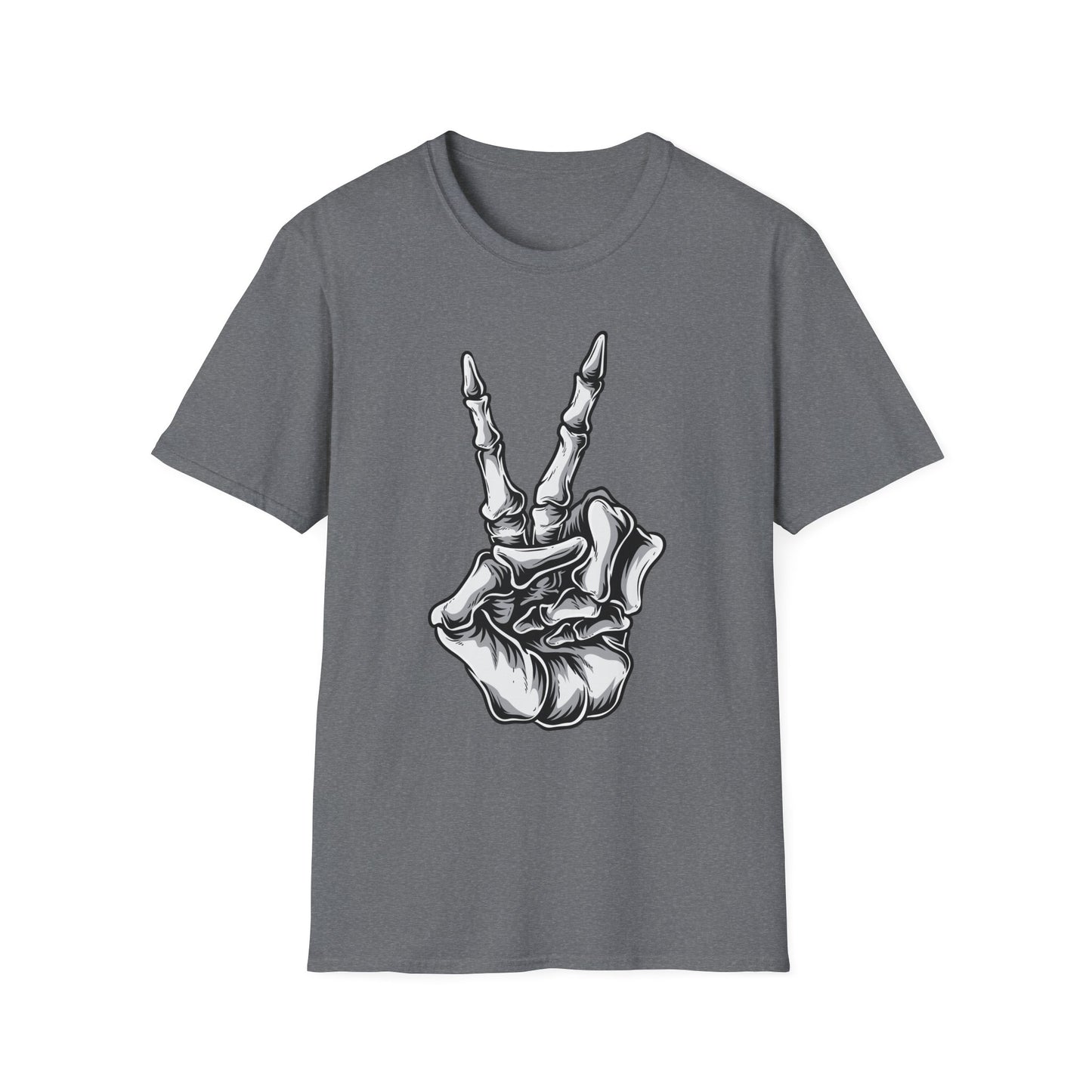 Peace To The Bone Graphic Tee