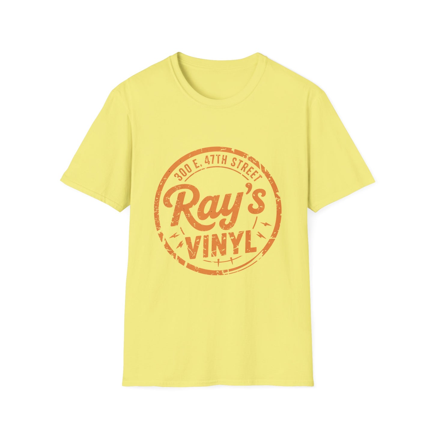 Ray’s Vinyl – 47th Street Edition Graphic Tee