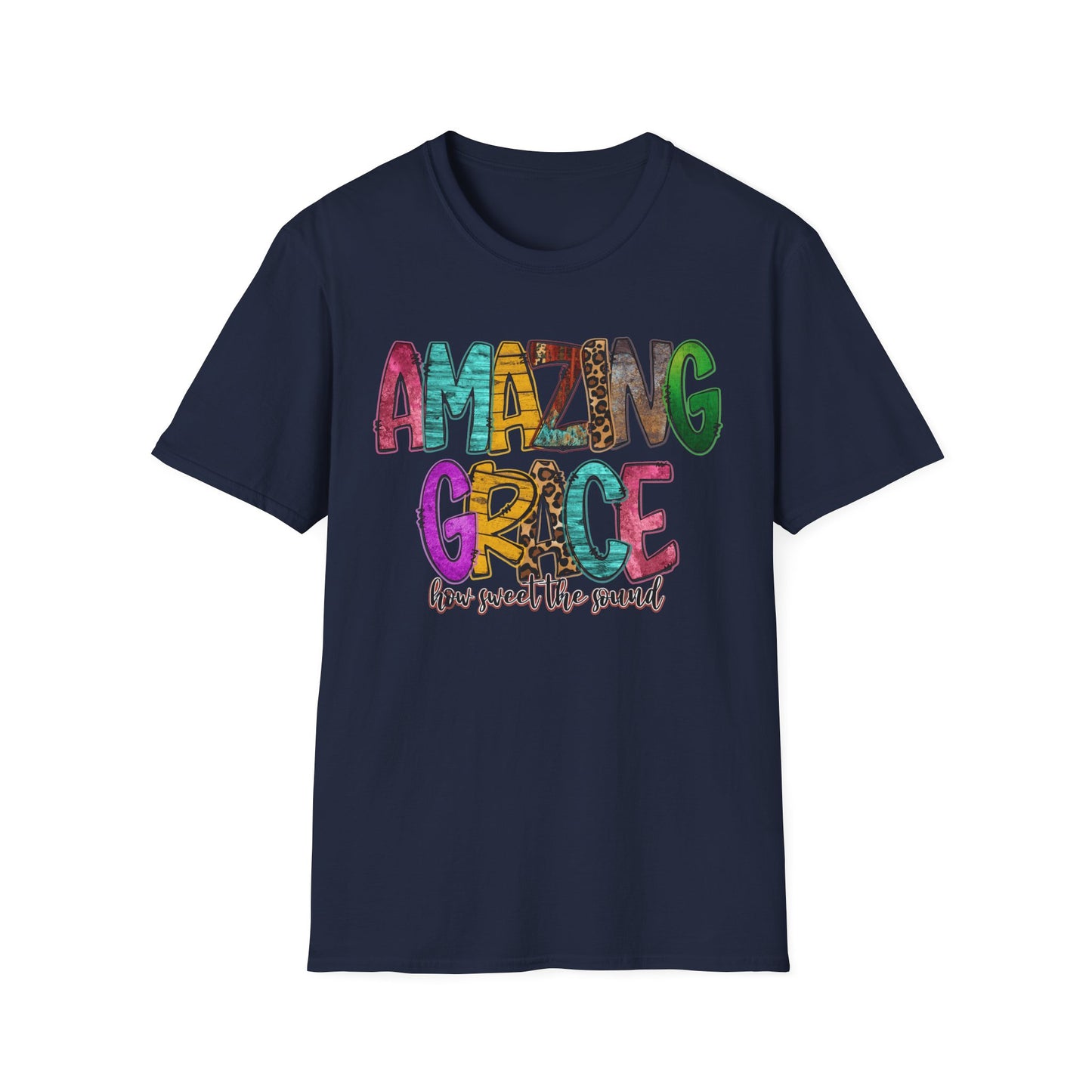 Amazing Grace Tee – Sweet Sound Edition
