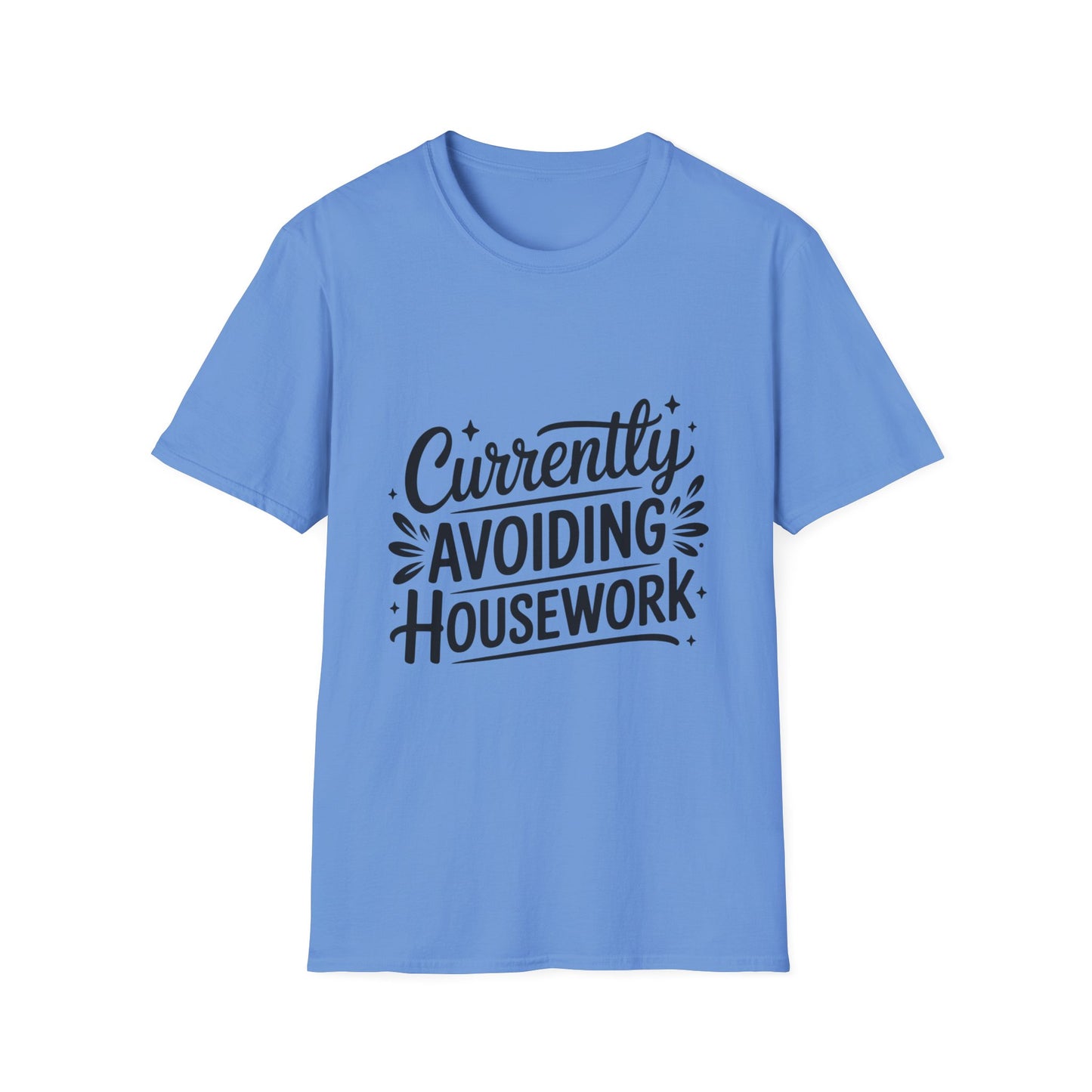Currently Avoiding Housework Graphic Tee