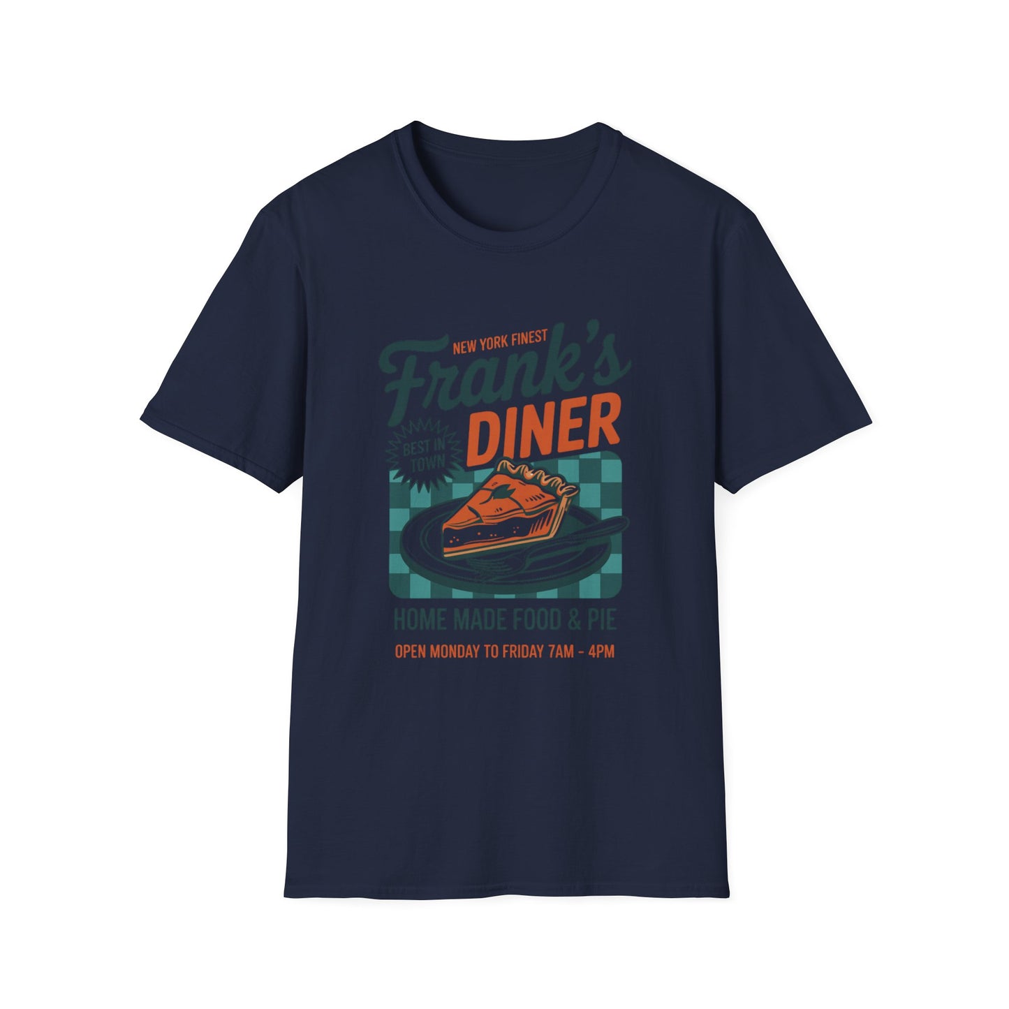 Franks Diner Graphic Tee