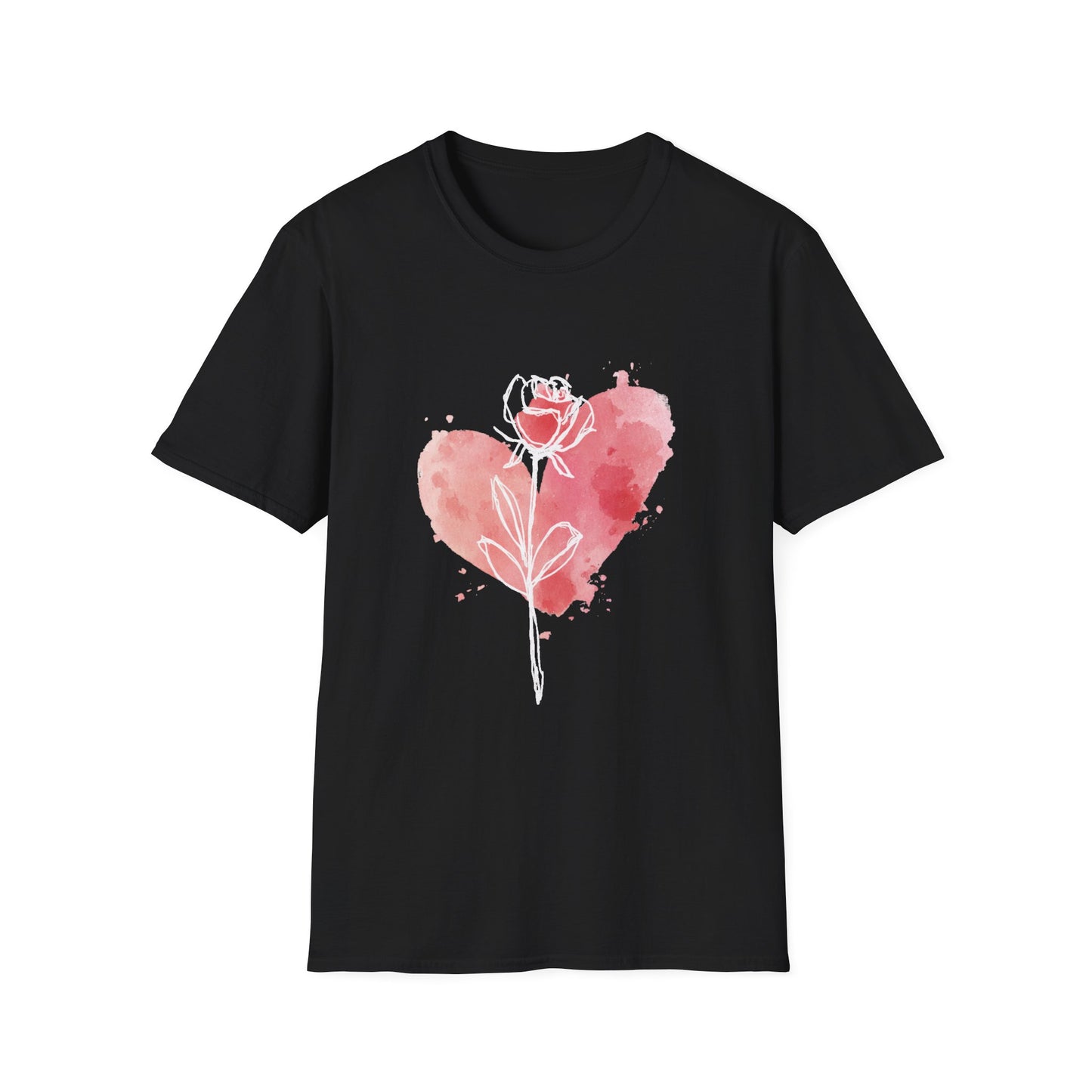 Inked In Love Graphic Tee
