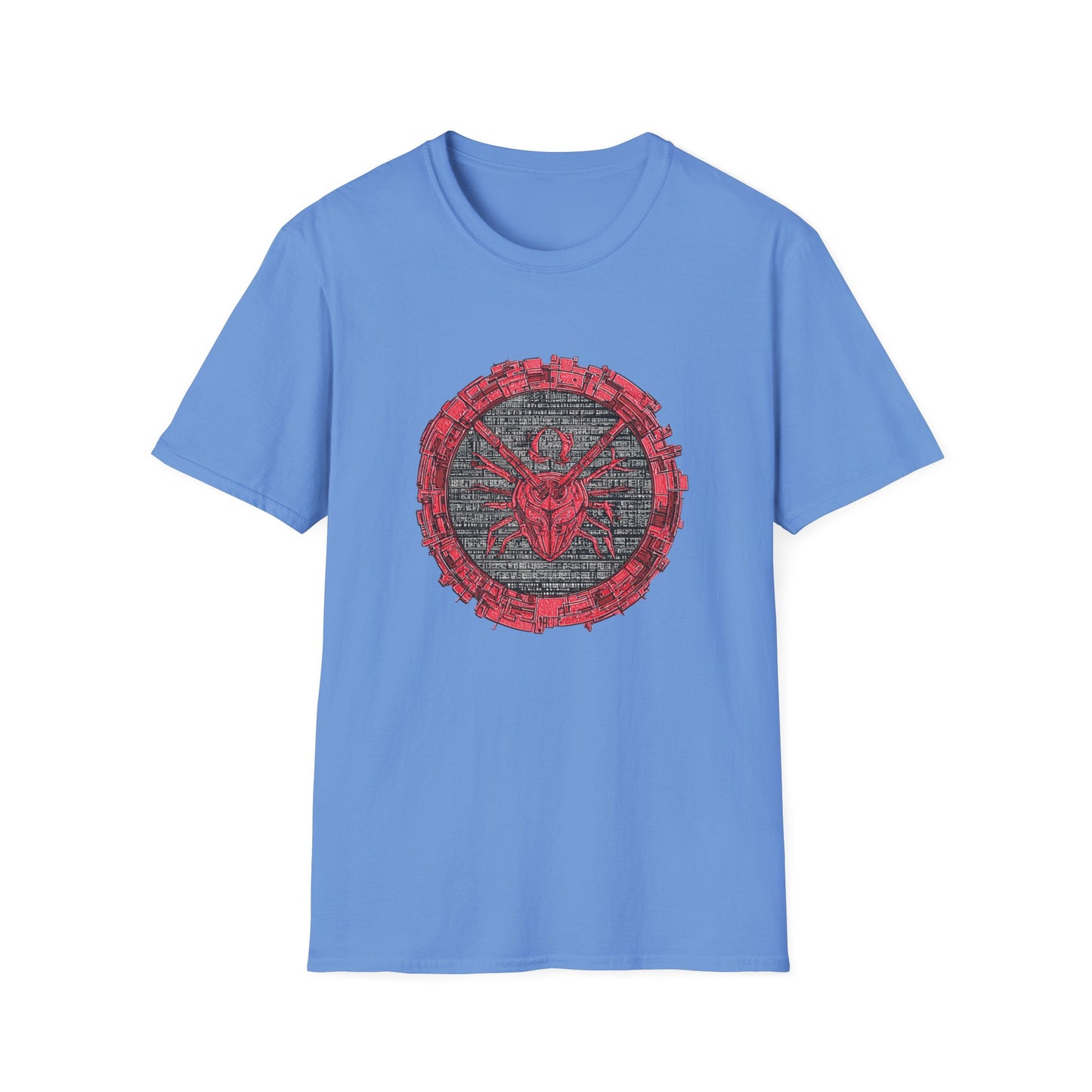 Digital Legends – Cyber Spider Emblem Design
