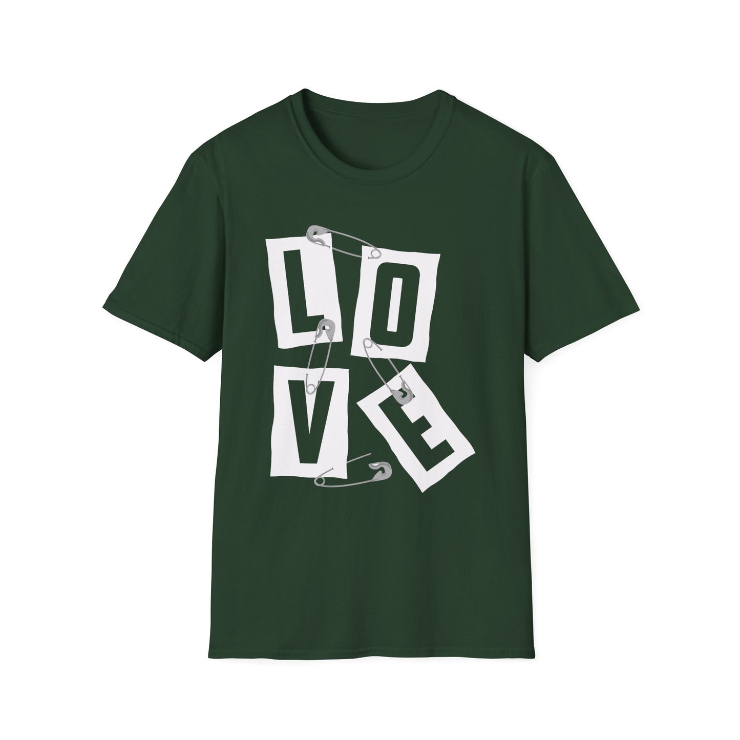Pinned Love Graphic Tee