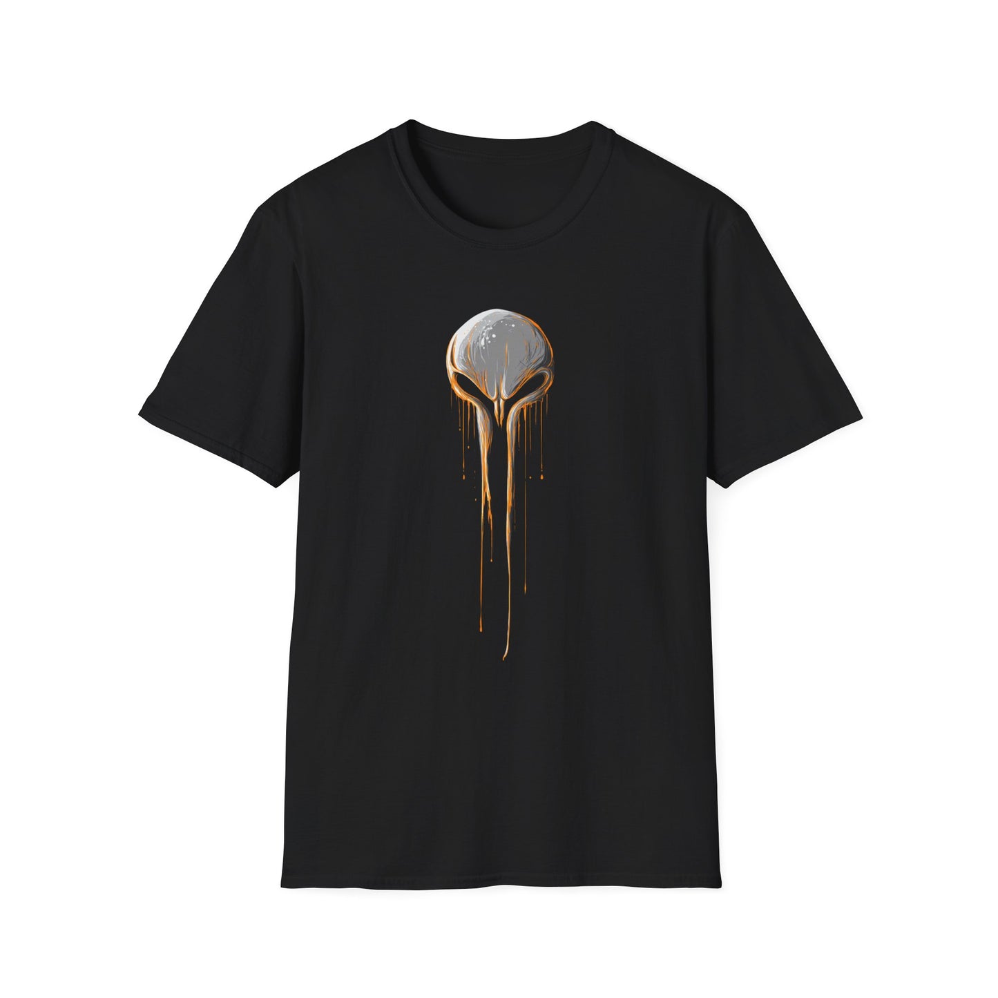 Alien Drip Halloween Tee