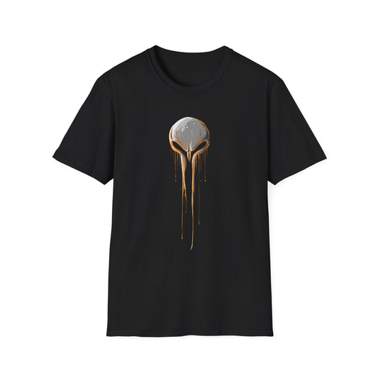 Alien Drip Halloween Tee