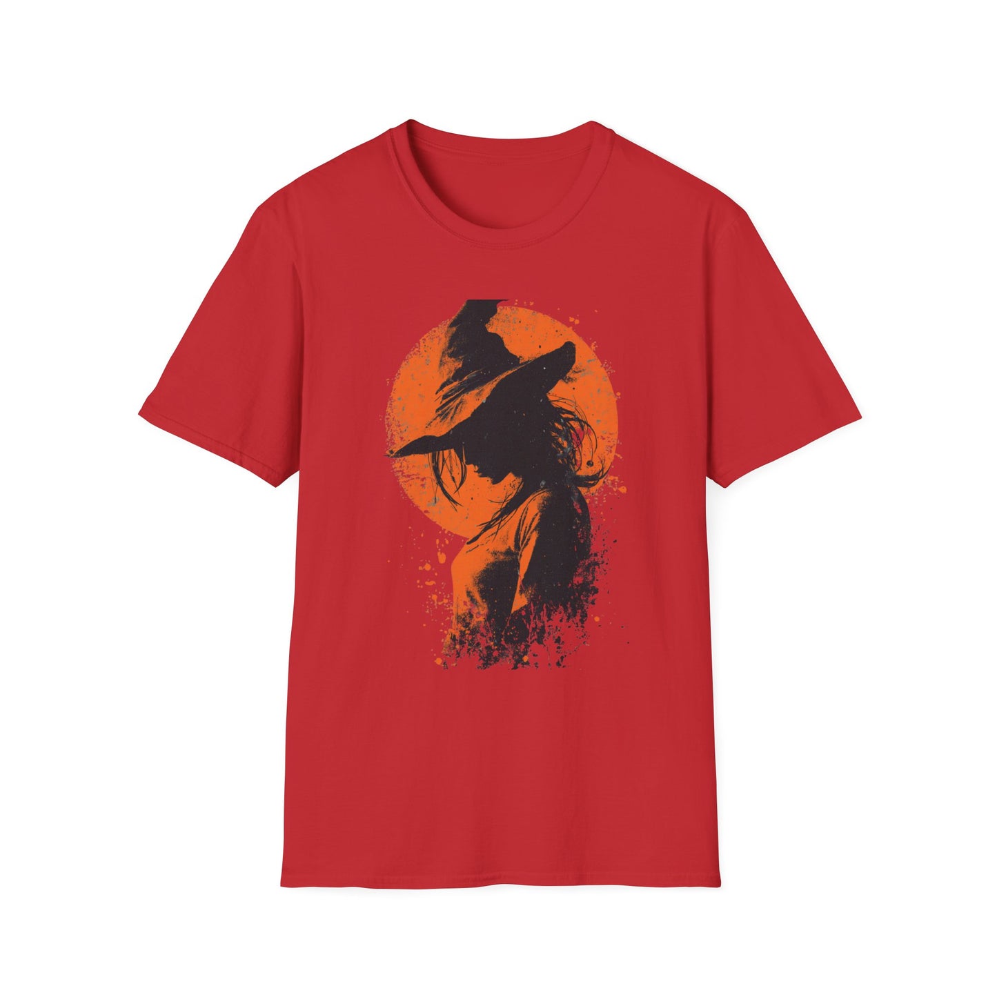 Moonshade Witch Halloween Tee