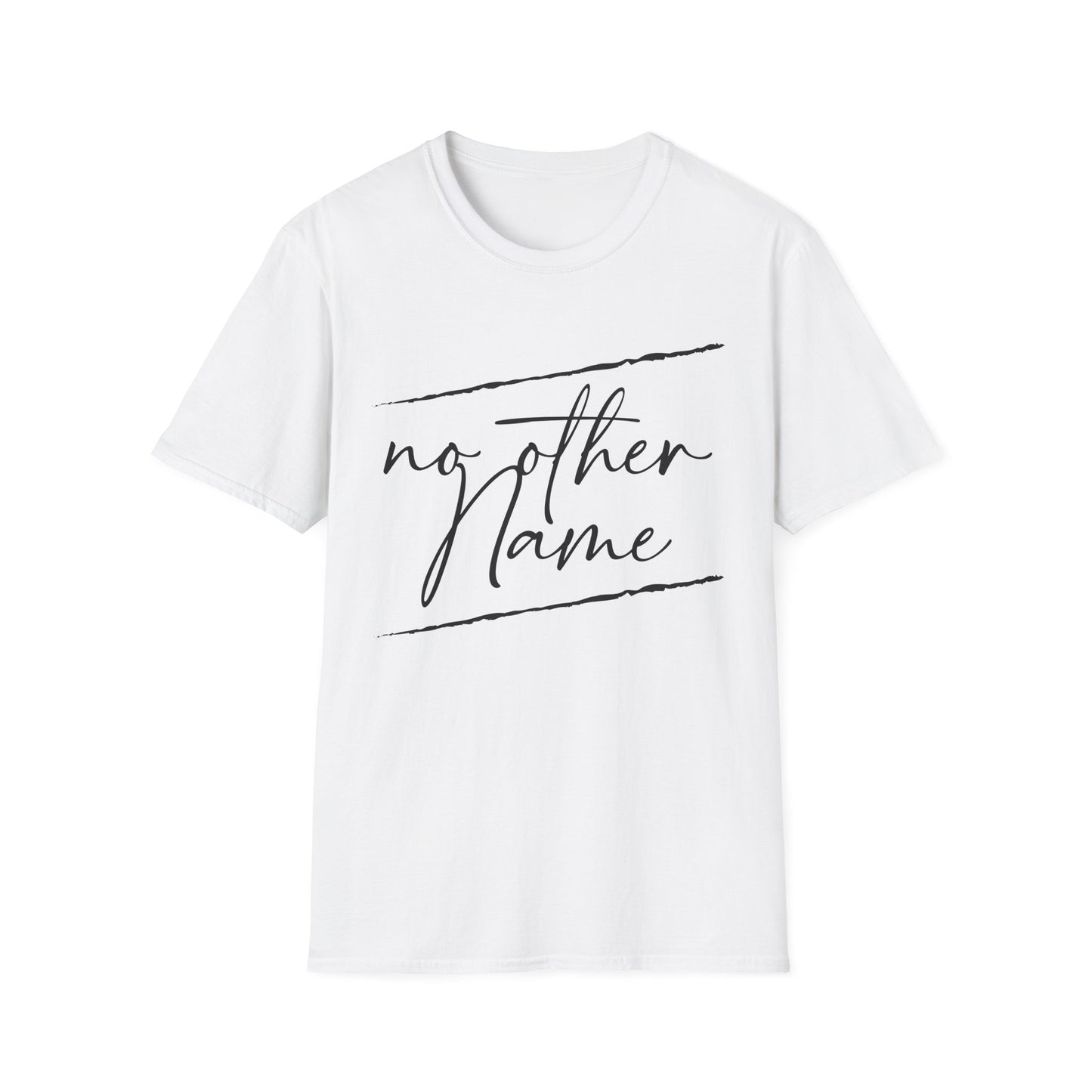 No Other Name Tee – Bold Worshipwear