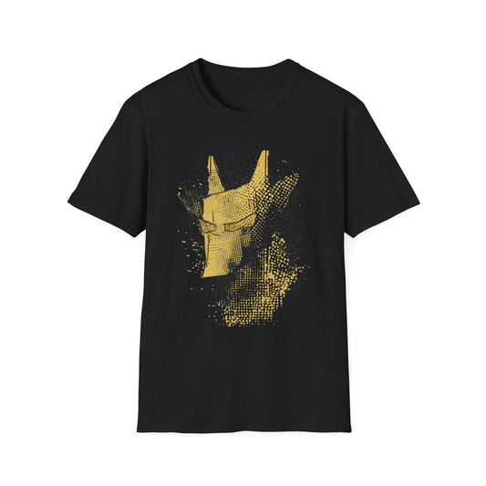 Dark Dot Rising Graphic Tee