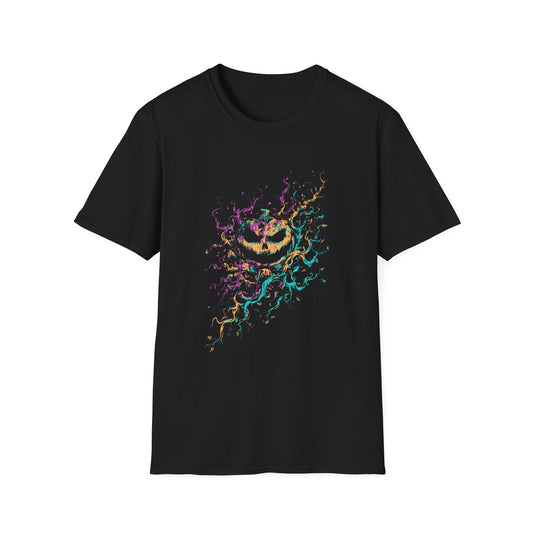 Pumpkin Frenzy Halloween Tee