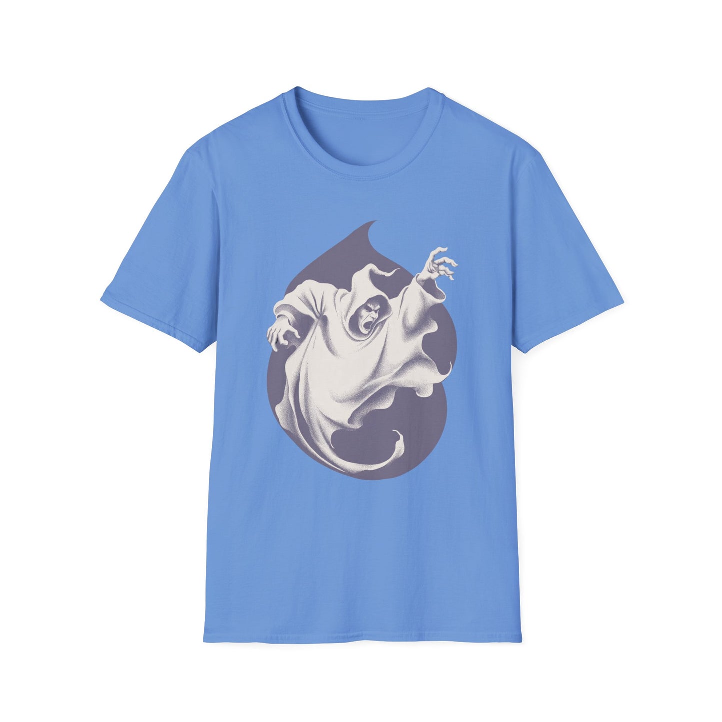 Wailshade Halloween Head Tee